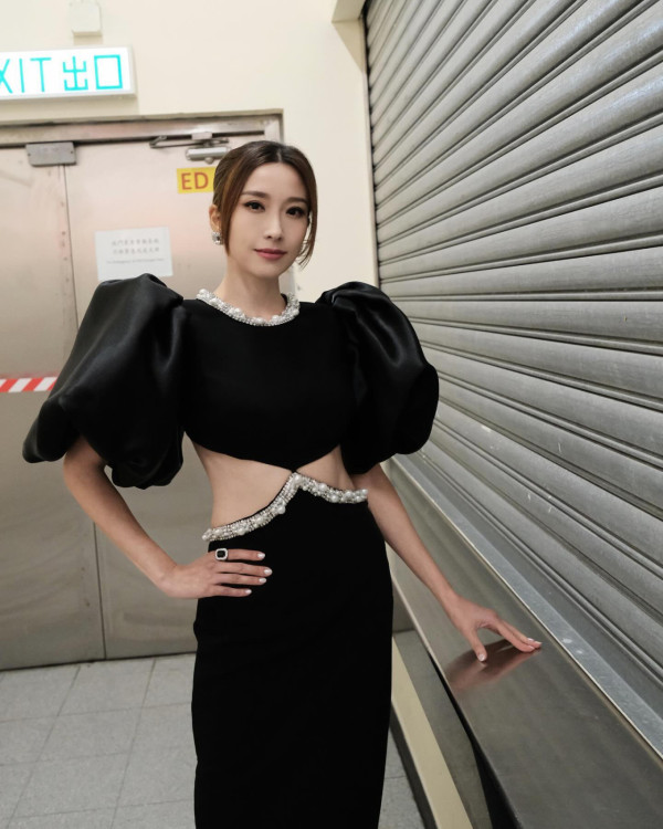 44歲姚子羚剪瀏海新髮型驚變50路 新印象意外顯老令網民睇唔慣