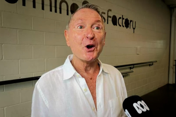 83歲老伯伯重拾夢想學芭蕾舞  不怕被笑勇敢追夢：我會堅持直至不能再跳 