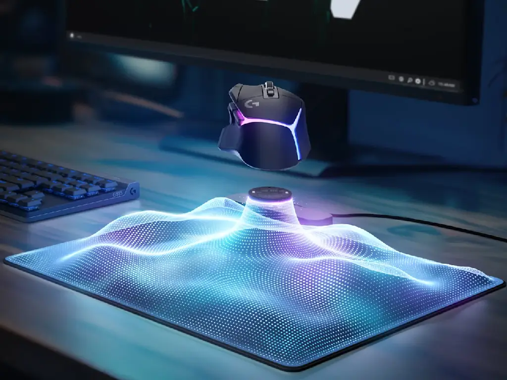 滑鼠電量無煩惱！Logitech G 推 Powerplay 2 無線充電板 對應品牌 10 款 Mouse