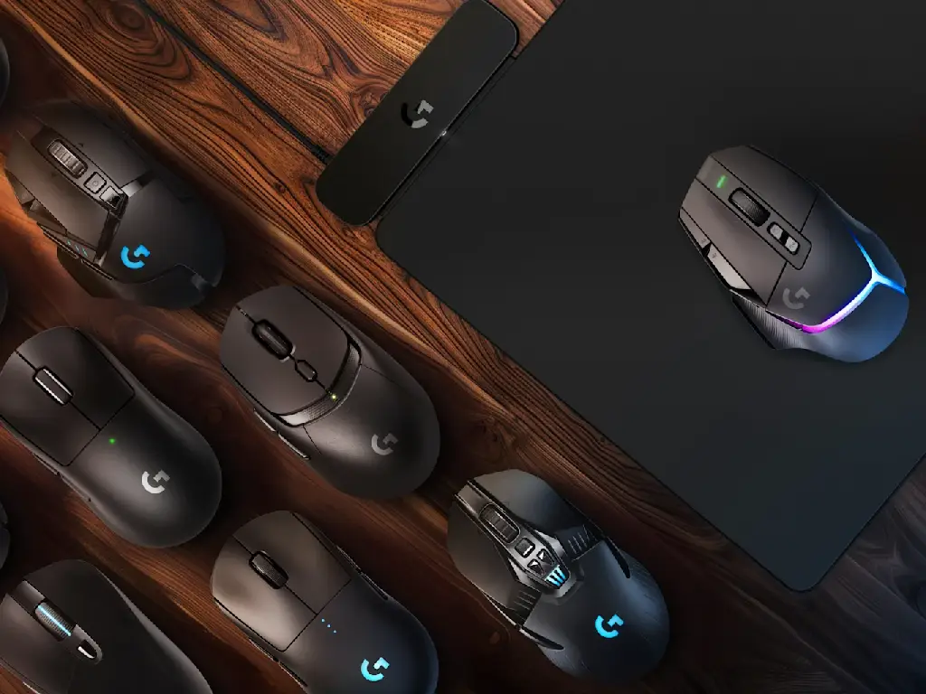 滑鼠電量無煩惱！Logitech G 推 Powerplay 2 無線充電板 對應品牌 10 款 Mouse