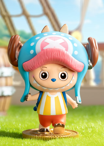 Labubu最新超強聯乘《海賊王》全套12款+1隱藏款！附發售日期/地點 