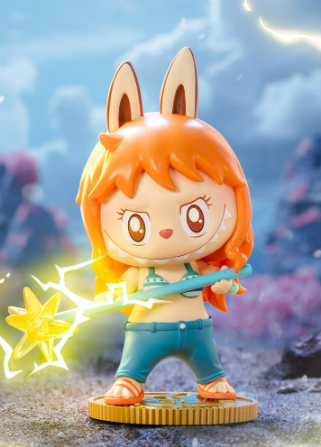 Labubu最新超強聯乘《海賊王》全套12款+1隱藏款！附發售日期/地點 