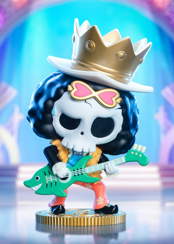 Labubu最新超強聯乘《海賊王》全套12款+1隱藏款！附發售日期/地點 