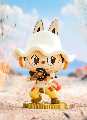 Labubu最新超強聯乘《海賊王》全套12款+1隱藏款！附發售日期/地點 