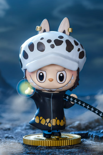 Labubu最新超強聯乘《海賊王》全套12款+1隱藏款！附發售日期/地點 