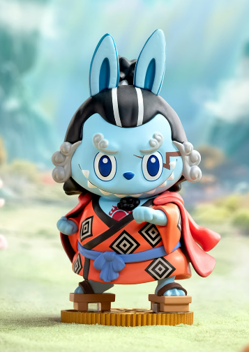 Labubu最新超強聯乘《海賊王》全套12款+1隱藏款！附發售日期/地點 