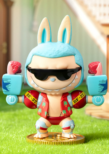 Labubu最新超強聯乘《海賊王》全套12款+1隱藏款！附發售日期/地點 