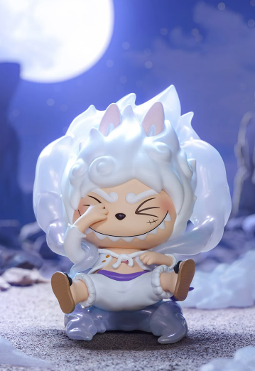 Labubu最新超強聯乘《海賊王》全套12款+1隱藏款！附發售日期/地點 