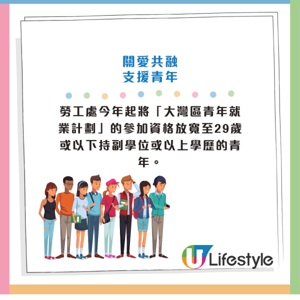 財政預算案2025｜15大派糖及支援措施一覽！調整公共交通費用補貼門檻！推強積金全自由行／薪俸稅寬減！