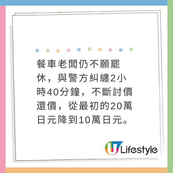 遊日停車位泊車被收20萬天價費！警方到場確認沒違法！最後1原因都要畀！ 