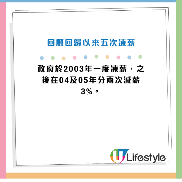 財政預算案2025｜公務員凍薪不減薪 政府削減約1萬個職位！回歸以來公務員再度凍薪