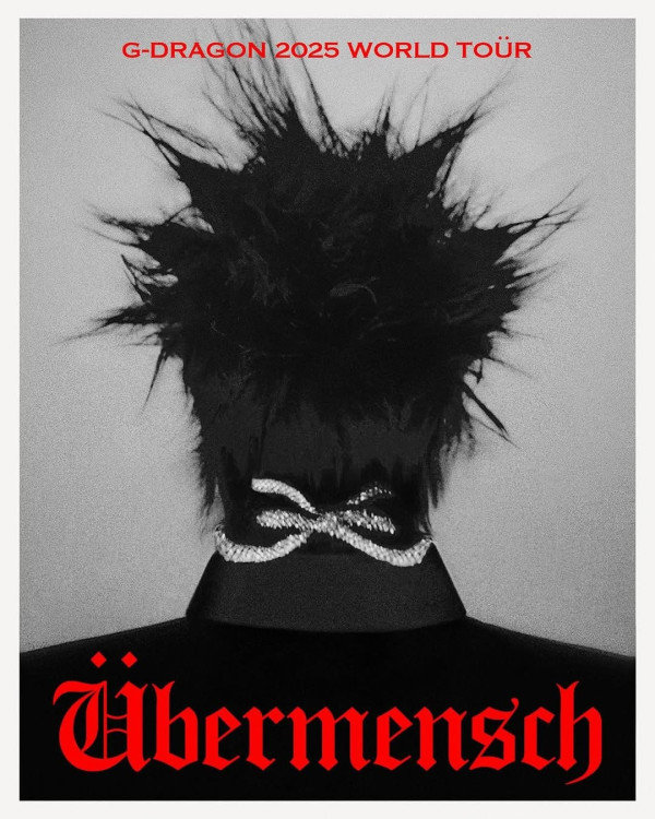 GD演唱會2025韓國｜3月高陽體育場連開兩場！優先購票攻略/票價/場地交通 