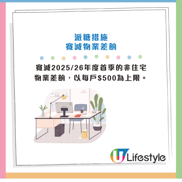 財政預算案2025｜15大派糖及支援措施一覽！調整公共交通費用補貼門檻！推強積金全自由行／薪俸稅寬減！