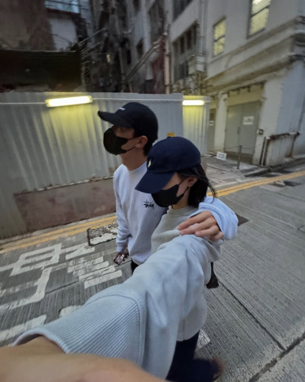 陳奕迅20歲女與混血男友同遊日本 男方背景曝光 原來係滑雪高手 