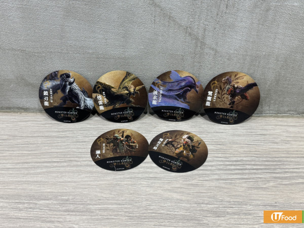 超力聯乘《魔物獵人：荒野》推出醬爆杯禮盒！送角色卡+隨從艾路鎖匙扣