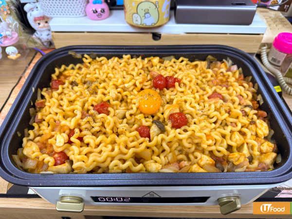 爆紅QQ意粉Fusilli Lunghi Bucati登陸超市！附一鍋到底韓式玫瑰醬意粉食譜