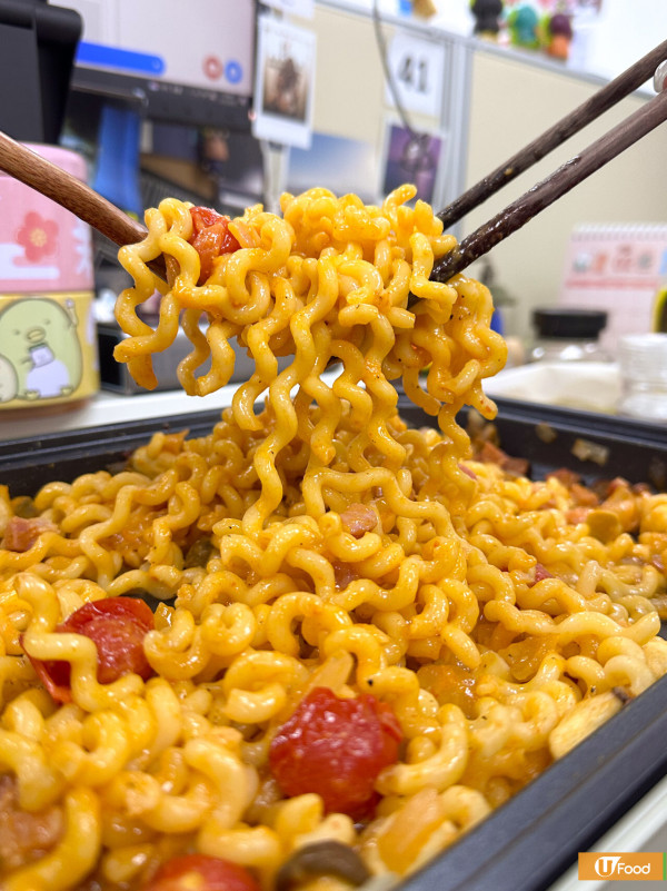 爆紅QQ意粉Fusilli Lunghi Bucati登陸超市！附一鍋到底韓式玫瑰醬意粉食譜