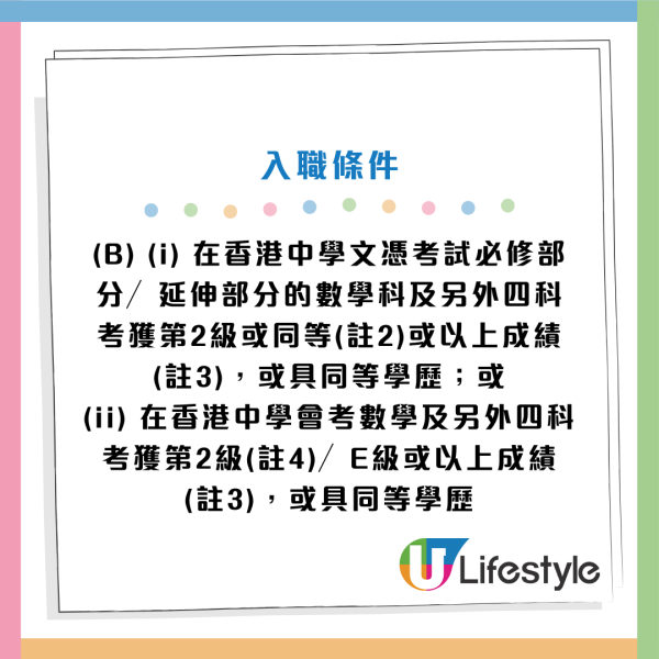 政府招聘｜政府最新12大筍工招聘！公務員／非公務員空缺！DSE學歷可申請！起薪高達$25,470！即睇申請條件及職責