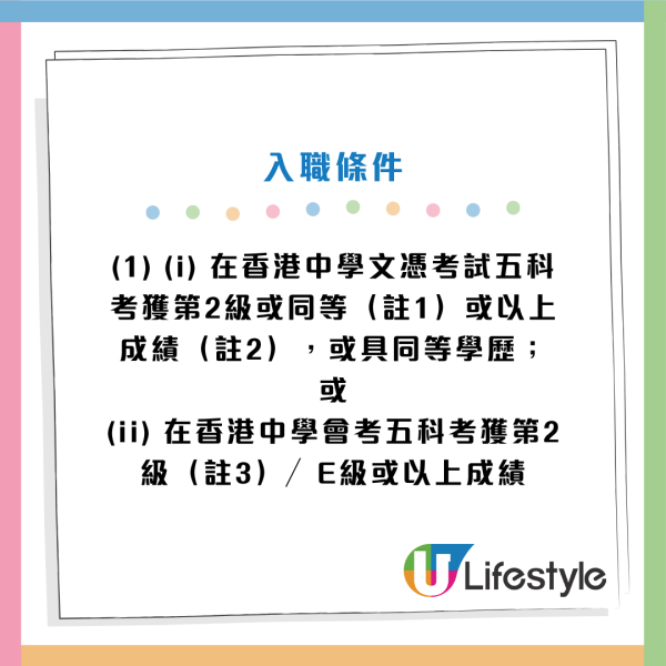 政府招聘｜政府最新12大筍工招聘！公務員／非公務員空缺！DSE學歷可申請！起薪高達$25,470！即睇申請條件及職責