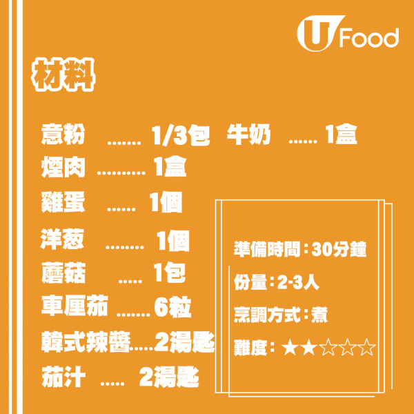 爆紅QQ意粉Fusilli Lunghi Bucati登陸超市！附一鍋到底韓式玫瑰醬意粉食譜