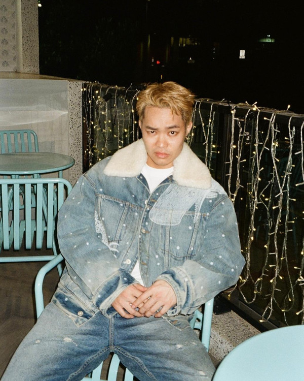 內地客上海偶遇55歲哪吒仔陳浩民 與嫩妻被讚登對 惟凍齡外貌遭疑 