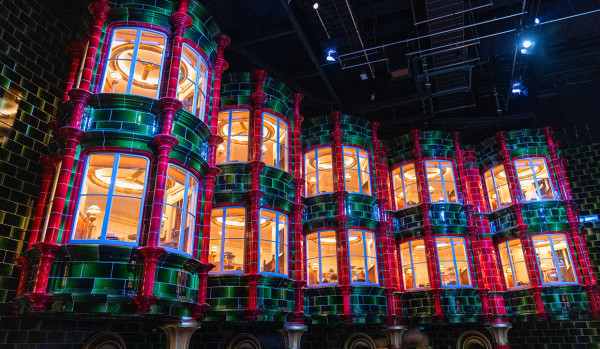 哈利波特影城2027年進駐上海錦江樂園 融入中國元素互動體驗