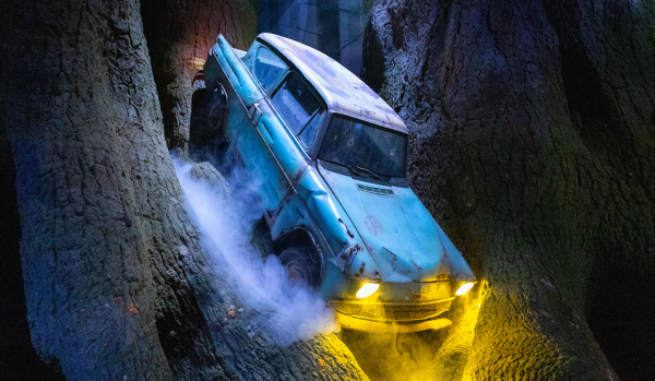 哈利波特影城2027年進駐上海錦江樂園 融入中國元素互動體驗