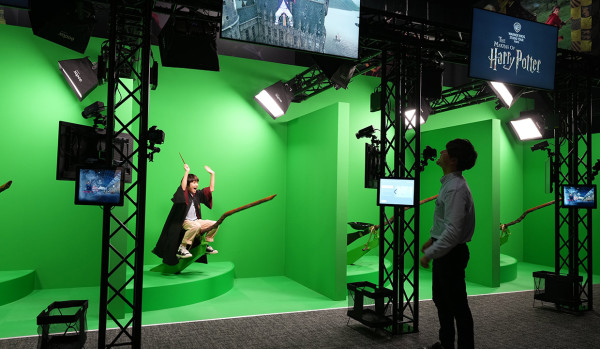 哈利波特影城2027年進駐上海錦江樂園 融入中國元素互動體驗