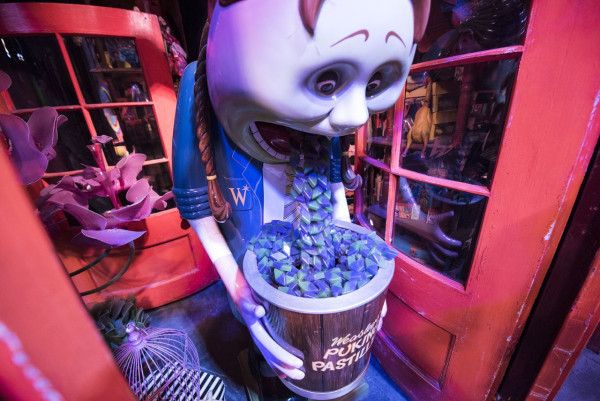 哈利波特影城2027年進駐上海錦江樂園 融入中國元素互動體驗