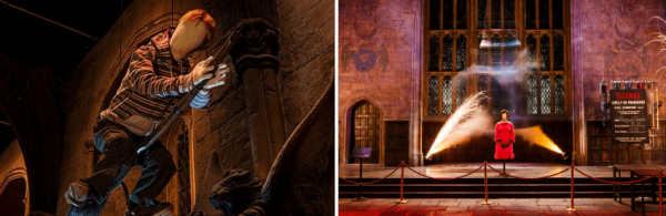 哈利波特影城2027年進駐上海錦江樂園 融入中國元素互動體驗