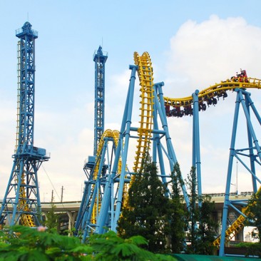 哈利波特影城2027年進駐上海錦江樂園 融入中國元素互動體驗