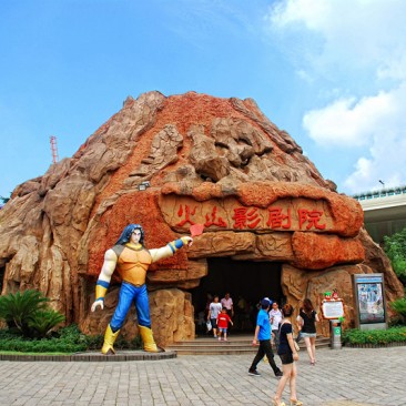 哈利波特影城2027年進駐上海錦江樂園 融入中國元素互動體驗