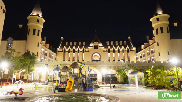 【花蓮2025行程】香港直航飛花蓮3日2夜8大景點！台版霍格華茲城堡酒店/世界上唯二橫跨板塊大橋 