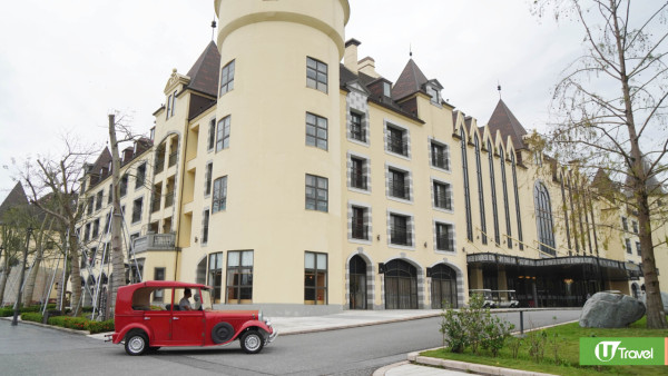 【花蓮2025行程】香港直航飛花蓮3日2夜8大景點！台版霍格華茲城堡酒店/世界上唯二橫跨板塊大橋 