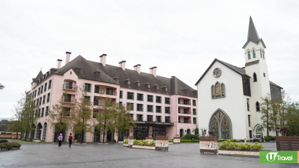 【花蓮2025行程】香港直航飛花蓮3日2夜8大景點！台版霍格華茲城堡酒店/世界上唯二橫跨板塊大橋 