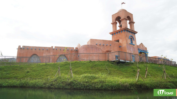 【花蓮2025行程】香港直航飛花蓮3日2夜8大景點！台版霍格華茲城堡酒店/世界上唯二橫跨板塊大橋 