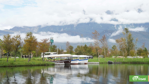 【花蓮2025行程】香港直航飛花蓮3日2夜8大景點！台版霍格華茲城堡酒店/世界上唯二橫跨板塊大橋 