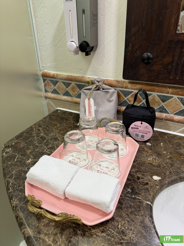 【花蓮2025行程】香港直航飛花蓮3日2夜8大景點！台版霍格華茲城堡酒店/世界上唯二橫跨板塊大橋 