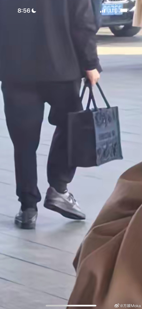 郭富城妻子方媛到埗米蘭名牌手袋即被搶 內含重要資料：還有機會找到嗎？ 