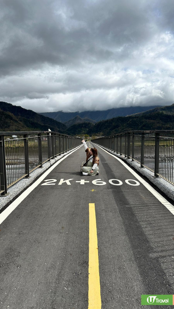 【花蓮2025行程】香港直航飛花蓮3日2夜8大景點！台版霍格華茲城堡酒店/世界上唯二橫跨板塊大橋 