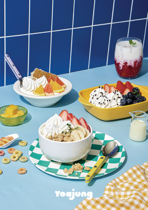 韓國人氣乳酪雪糕YOAJUNG進駐香港   3月旺角開張／男團RIIZE推薦3大DIY配搭