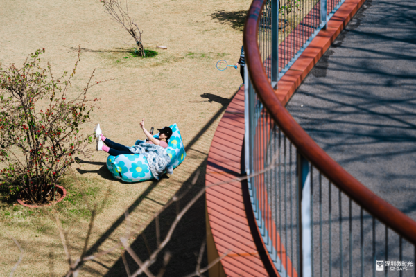 深圳新開水庫綠道 必去打卡白橋 前身羅湖最大社區公園 