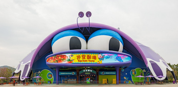 清遠長隆森林王國開幕 9大主題區 搭蒸汽火車睇動物大遷徙 附酒店/交通資訊 