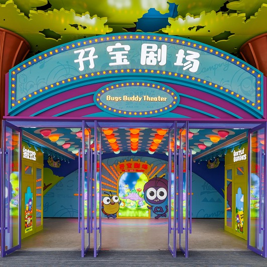 清遠長隆森林王國開幕 9大主題區 搭蒸汽火車睇動物大遷徙 附酒店/交通資訊 