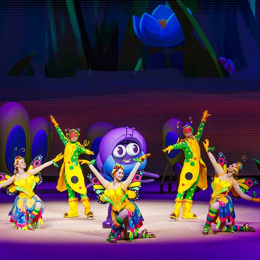 清遠長隆森林王國開幕 9大主題區 搭蒸汽火車睇動物大遷徙 附酒店/交通資訊 