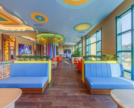 住宿設施｜長隆長頸鹿城堡酒店