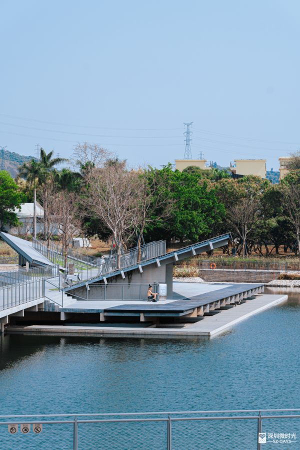 2025正式全線貫通！深圳新地標 西麗湖綠道 全長16.2公里 飽覽溪河美景 