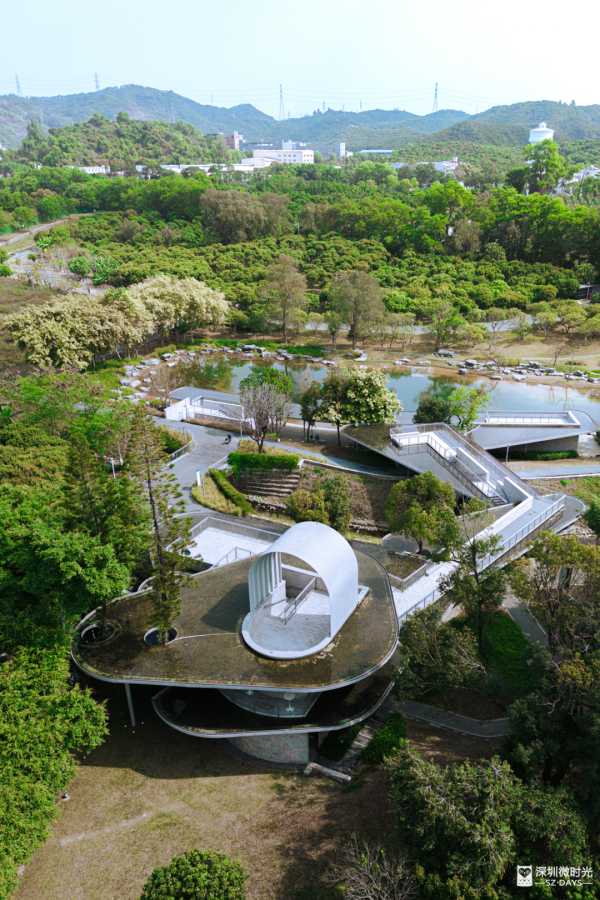 2025正式全線貫通！深圳新地標 西麗湖綠道 全長16.2公里 飽覽溪河美景 