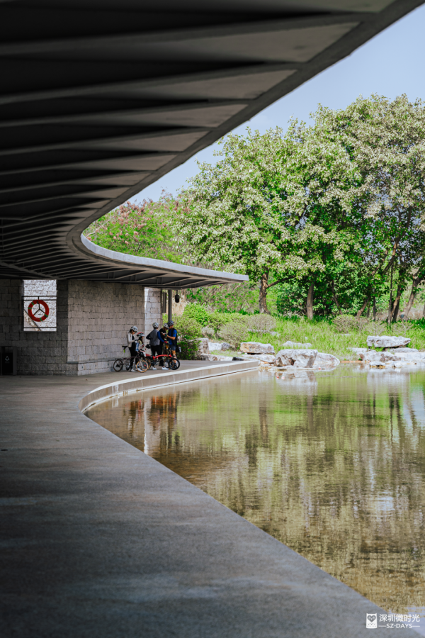 2025正式全線貫通！深圳新地標 西麗湖綠道 全長16.2公里 飽覽溪河美景 