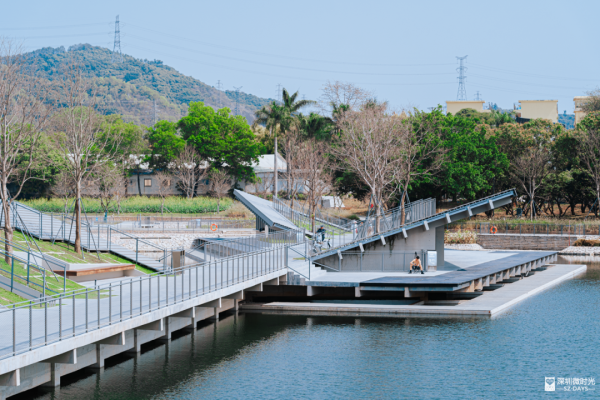 2025正式全線貫通！深圳新地標 西麗湖綠道 全長16.2公里 飽覽溪河美景 